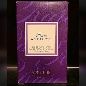 Avon Rare Amethyst Perfume